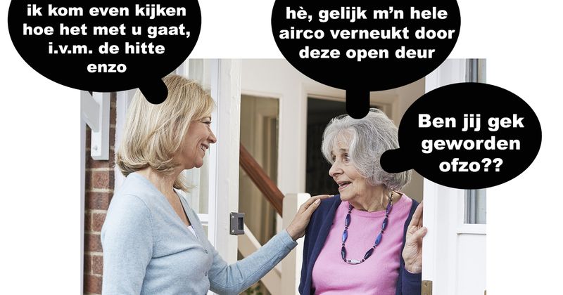 Bedankt hè