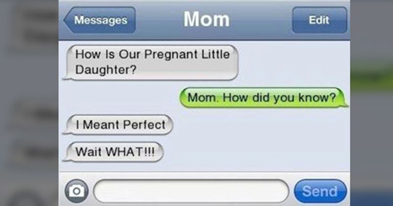De 15 meest awkward autocorrect conversaties 