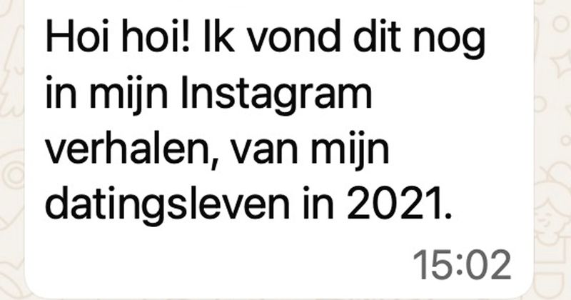 Jeroen wil graag het bed induiken met een vrouw die hij nog nooit gesproken heeft, was hier toch bijna gelukt... (8 screens)