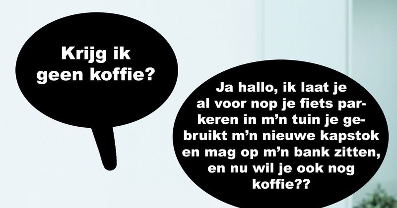 Vuile profiteur