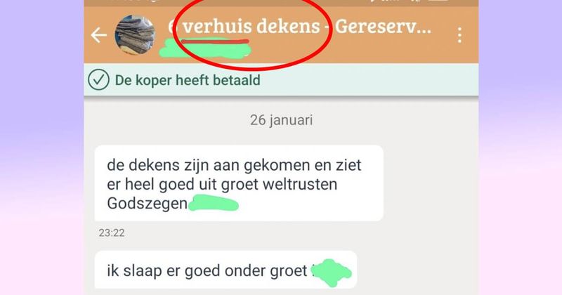 Hier weer 22 mensen die eigenlijk beter even normaal kunnen doen