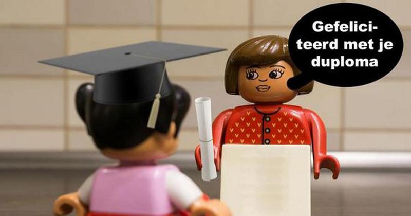 20 vet domme grappen om het nieuwe schooljaar mee in te luiden