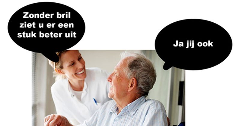 11 vet domme grappen voor als je net wakker bent