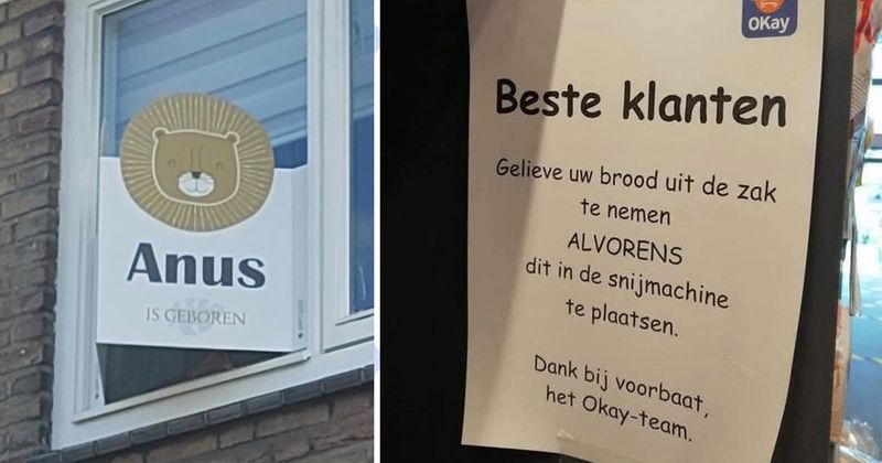 20 mensen die misschien even normaal moeten doen