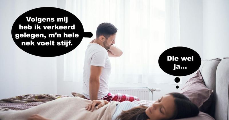 Verkeerd gelegen