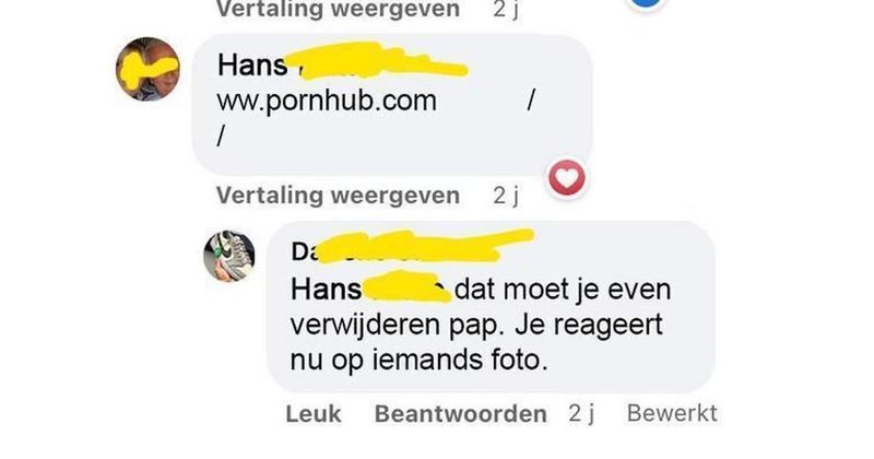 26 vet domme screenshots van boomers op social media