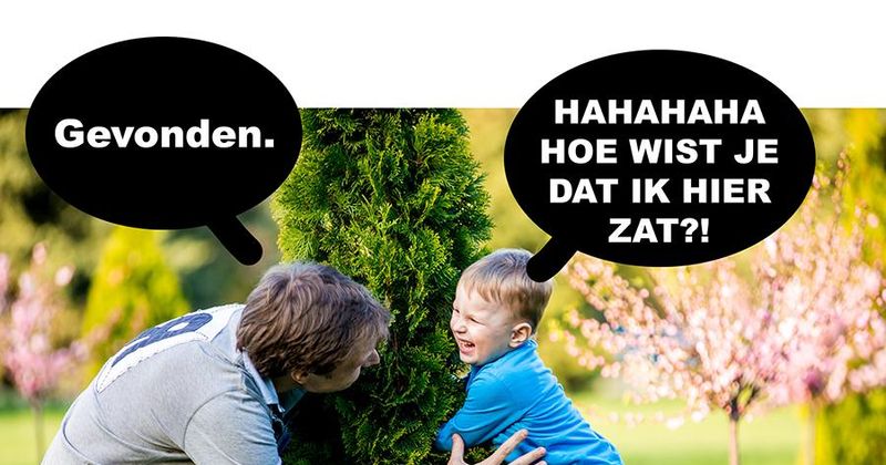 Verstoppertje