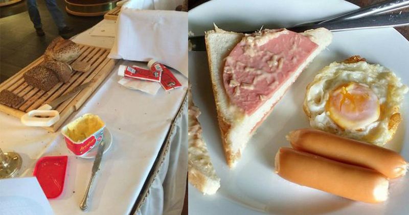 De 12 allerkutste hotel-ontbijtjes ooit