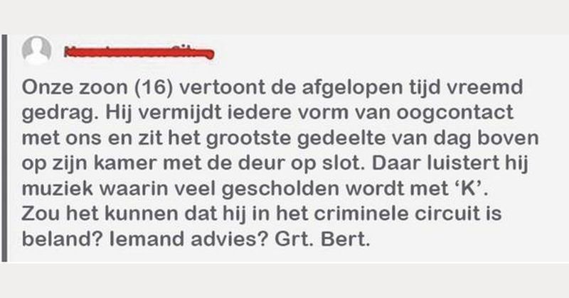 25 mensen die misschien even rustig aan moeten doen