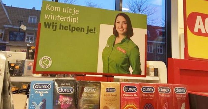20 winkels die niet echt nadenken bij het plaatsen van de producten