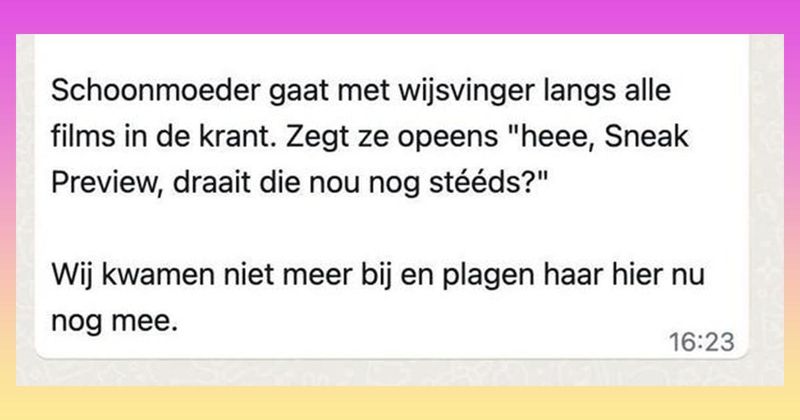 24 mensen met een kamertemperatuur-IQ om je weekend mee te beginnen 