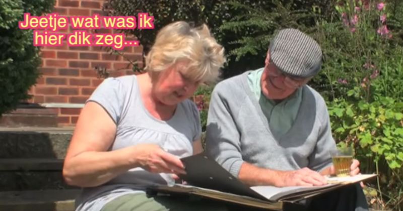 Stomme Films - Jeugdfoto's