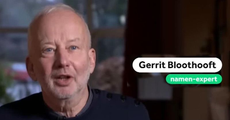 Deze 31 mensen zijn geboren met de perfecte naam voor het beroep dat ze uiteindelijk gekozen hebben