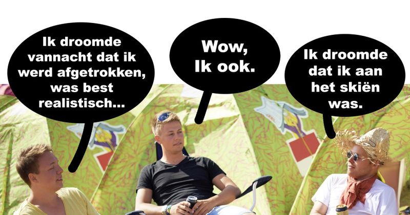 Realistische droom