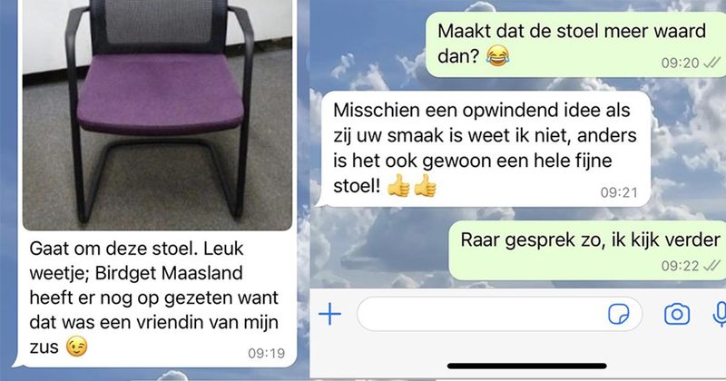 19 vet mislukte gesprekken om je donderdag mee door te komen