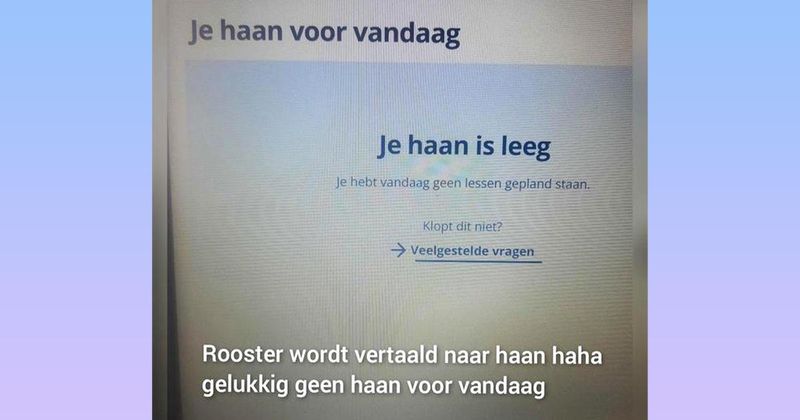 Hier weer 22 ongemakkelijke plaatjes om je vrijdag mee door te komen
