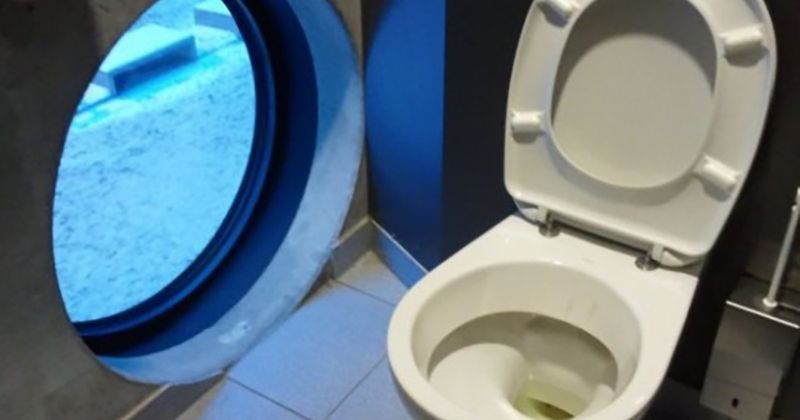 De 10 meest ongemakkelijke toiletten ter wereld