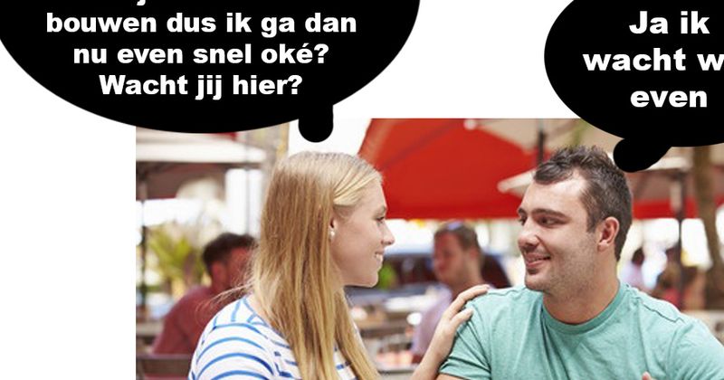 Beetje een lekker wijf