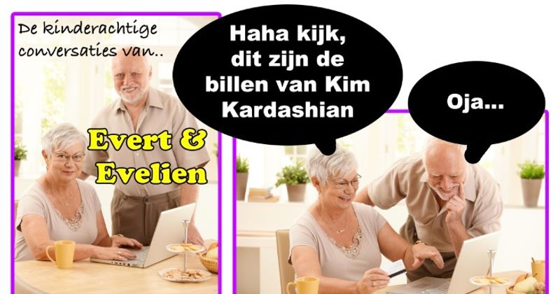 de billen van kim kardashian