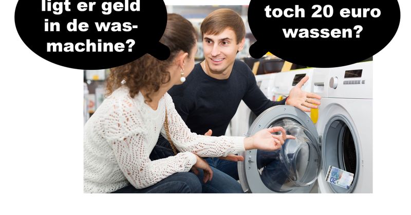 Was maar 20 euro