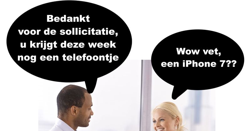 Een telefoontje