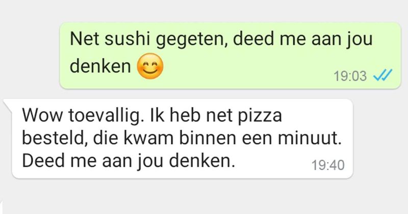 17 mensen die echt helemaal niks meer te maken willen hebben met hun ex