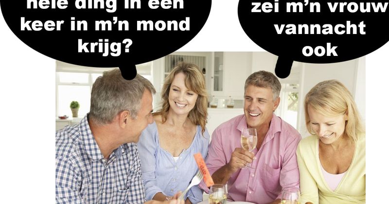 Doorgewinterde slet