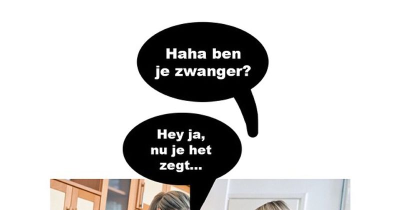 Zwanger