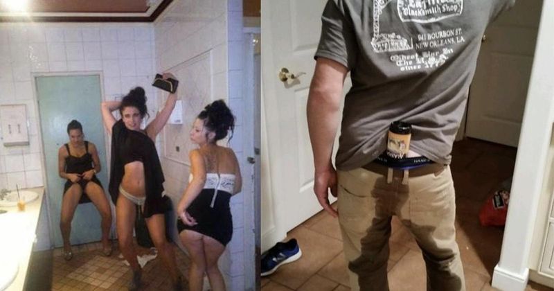21 motiverende foto's om Dry January vol te houden