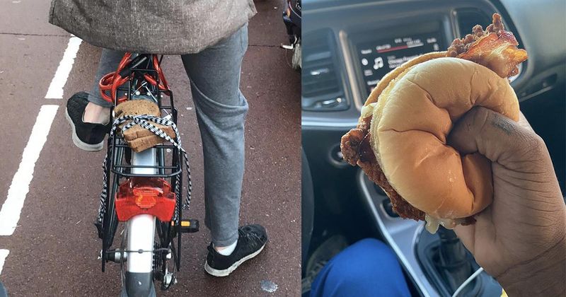 20 mensen die niet normaal kunnen omgaan met eten