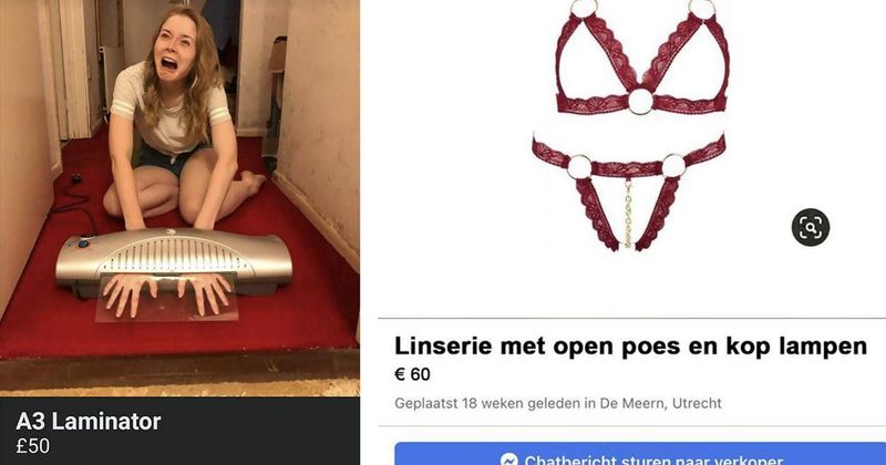 24 advertenties waar je best wel ongemakkelijk van wordt 