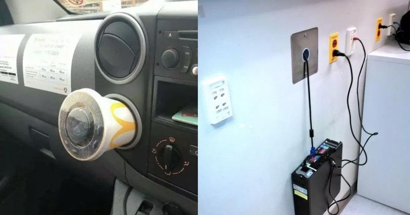 19 foto's waar je echt niet normaal naar kunt kijken zonder dood te gaan van binnen