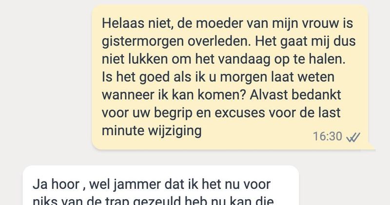 21 vet lompe mensen die vooral zichzelf heel belangrijk vinden