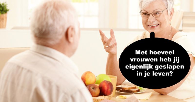 Als je Evert vraagt naar z'n body count dan kun je dit soort antwoorden verwachten (9 screens)
