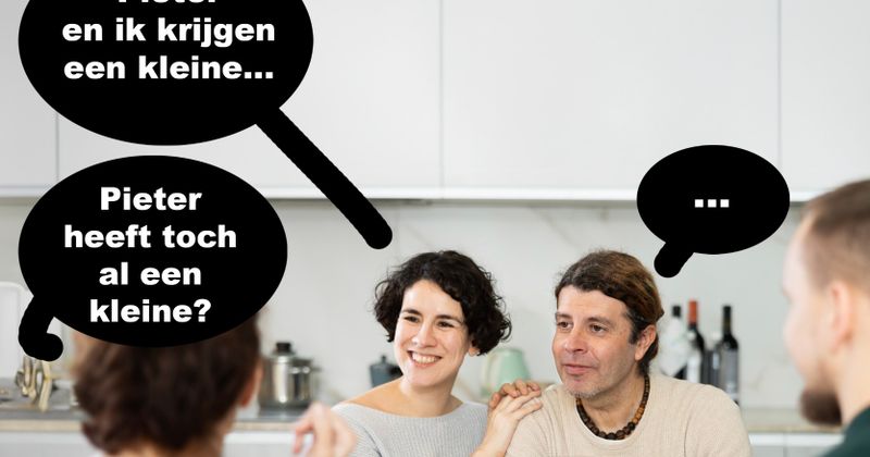 Een kleine