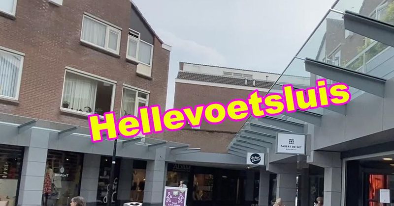 Kakhiel Vlog #74 - Rondleiding door Hellevoetsluis