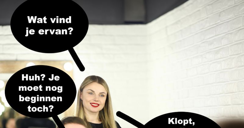 Wat vind je ervan?
