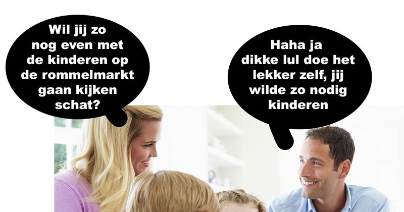 Doe het lekker zelf