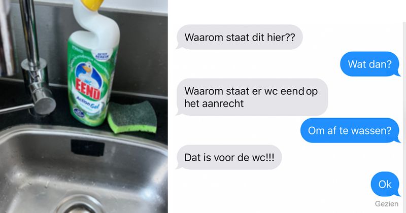 20 mensen met het IQ van een tijgergarnaal