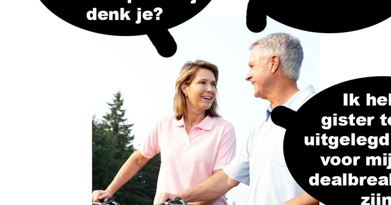 Tanden in je tieten