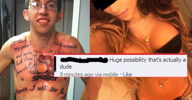 16 gênante mensen die echt ff niet zo kut moeten doen