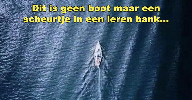 21 dingen die op iets heel anders lijken