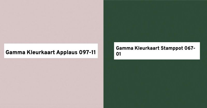 20 namen van verfkleuren die eigenlijk helemaal nergens op slaan