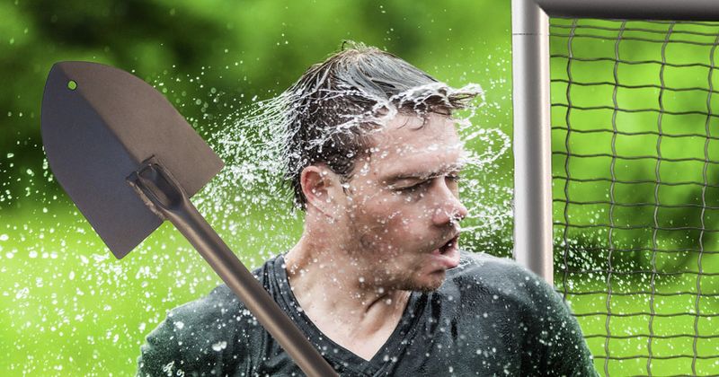 7 mensen die zich helemaal het schompes zweten tijdens het klussen. Deel ook je foto!