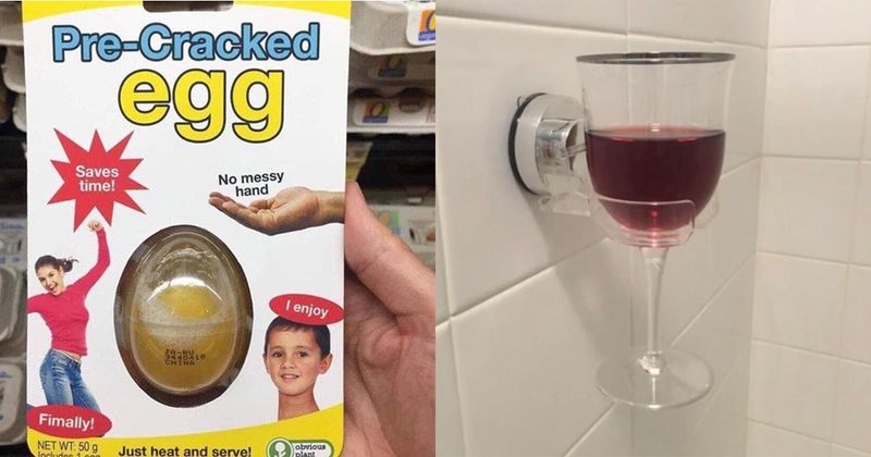 16 ideale producten voor luie mensen