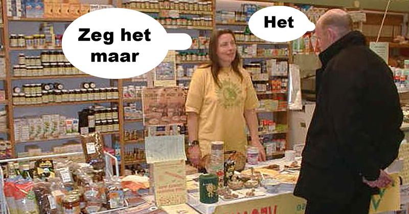 10 vet domme grappen voor als je staat te wachten op je bier
