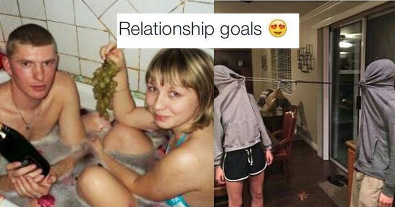 16 'relationship goals' waar je echt super ongemakkelijk van wordt