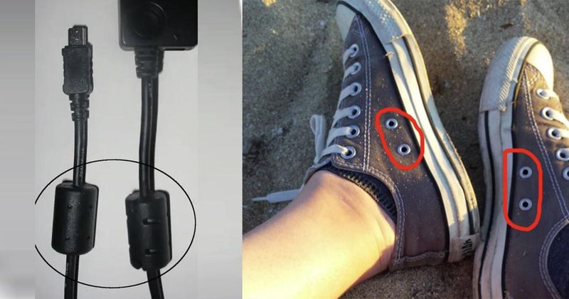 15 random dingen waar bijna niemand de functie van weet