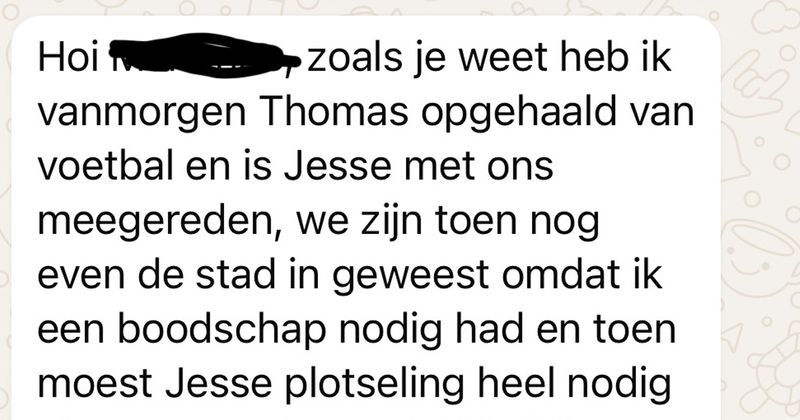 21 best wel gênante screenshots om je zondag mee te beginnen