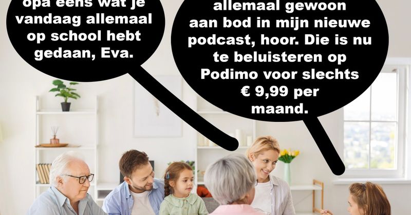 Kinderen van nu